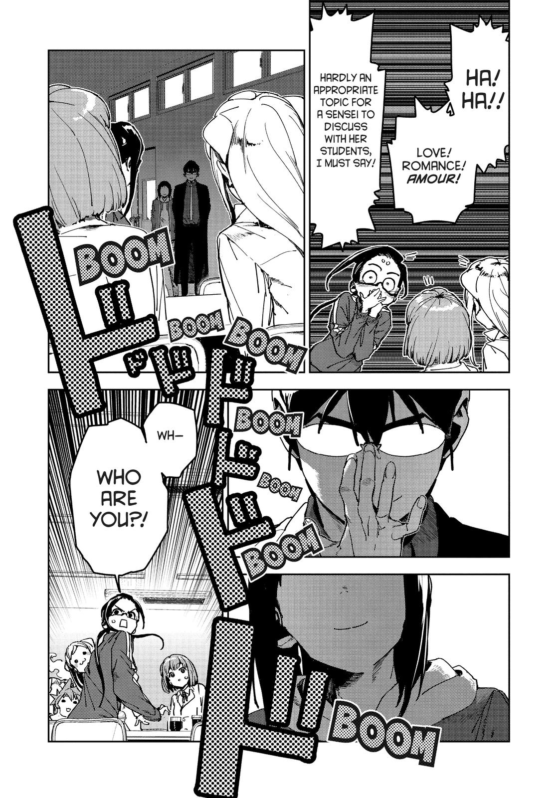 Read Interviews with Monster Girls EN Manga Online