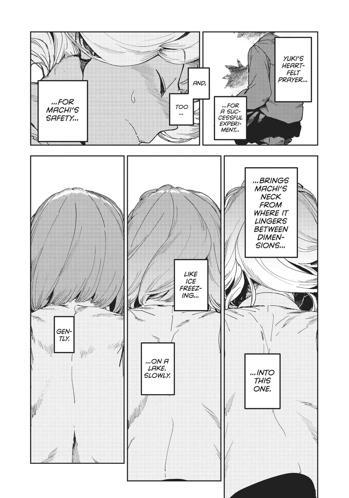 Read Interviews with Monster Girls EN Manga Online