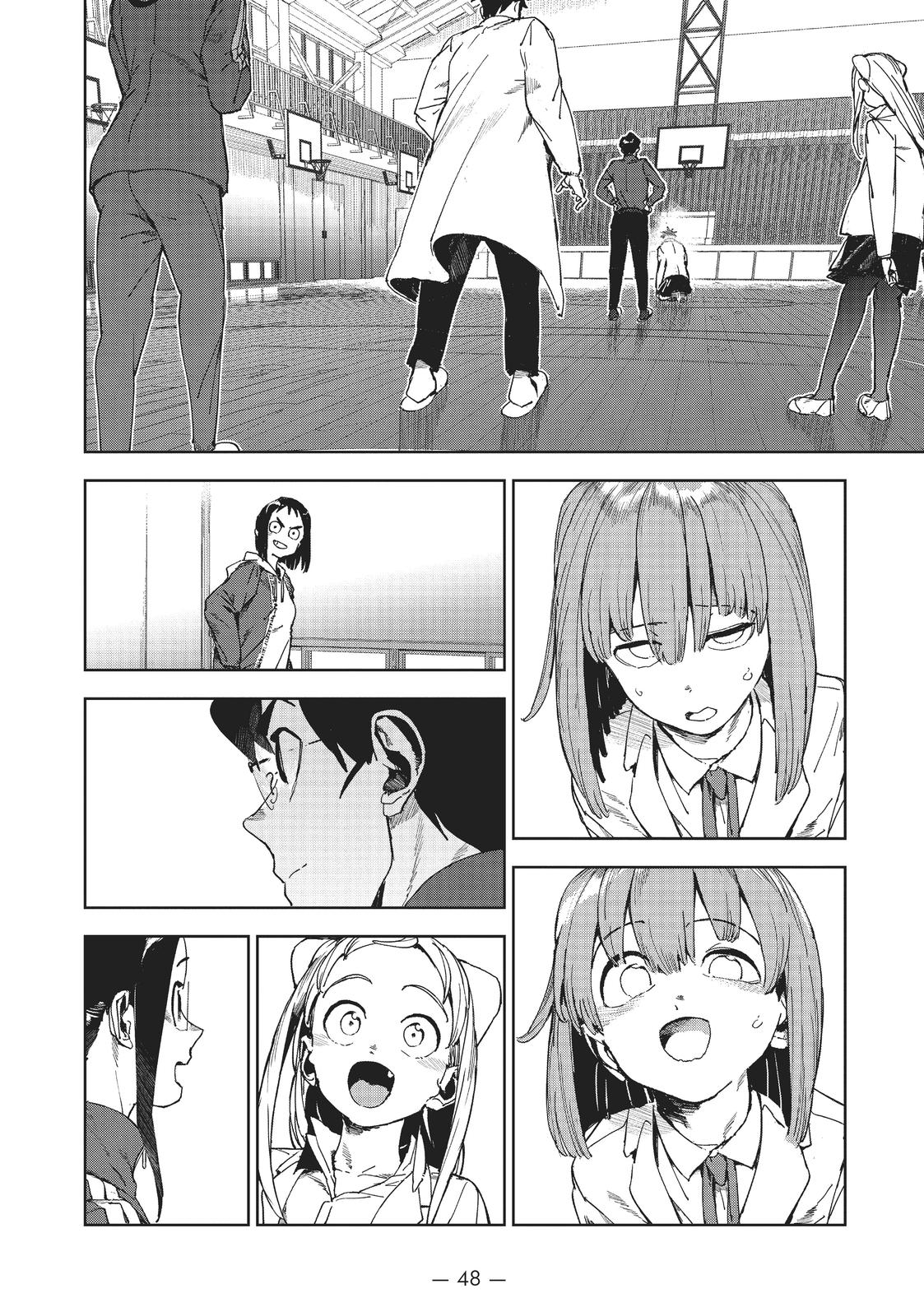 Read Interviews with Monster Girls EN Manga Online