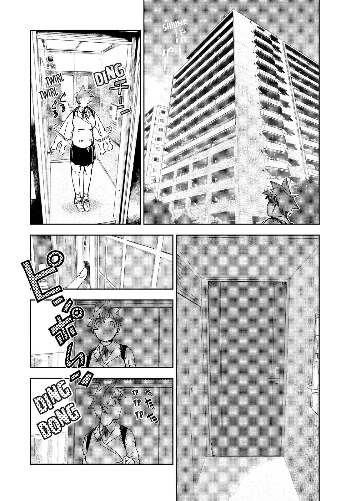 Read Interviews with Monster Girls EN Manga Online