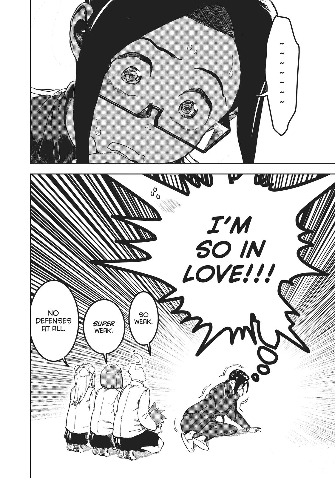 Read Interviews with Monster Girls EN Manga Online