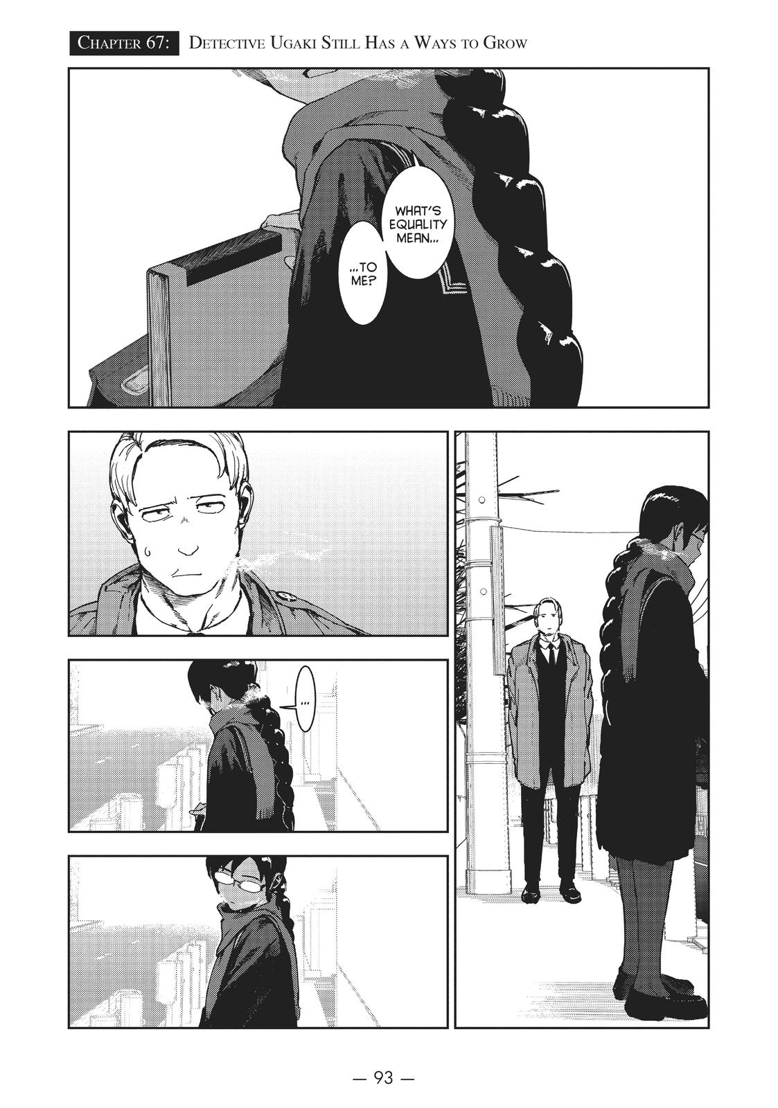 Read Interviews with Monster Girls EN Manga Online