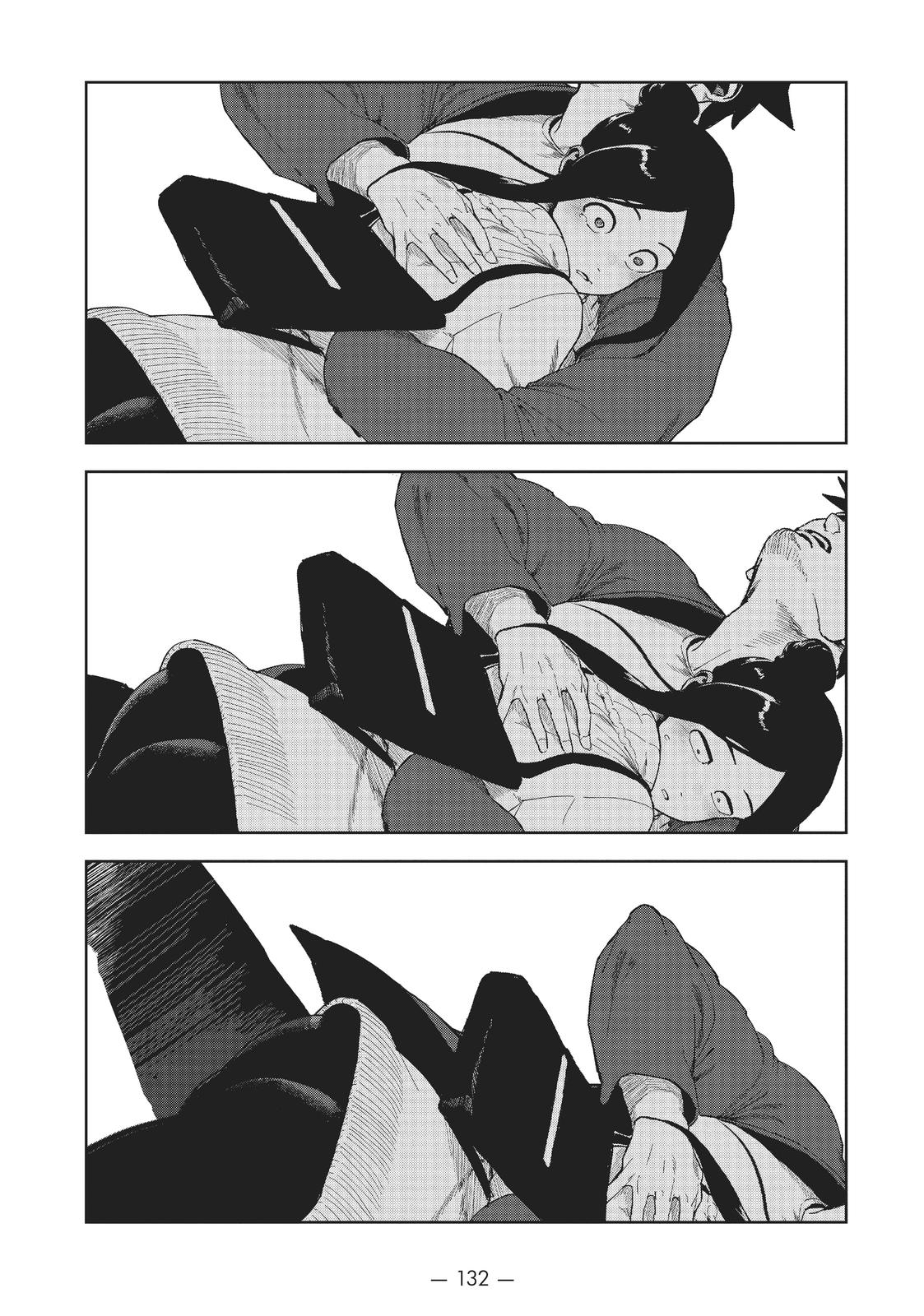 Read Interviews with Monster Girls EN Manga Online