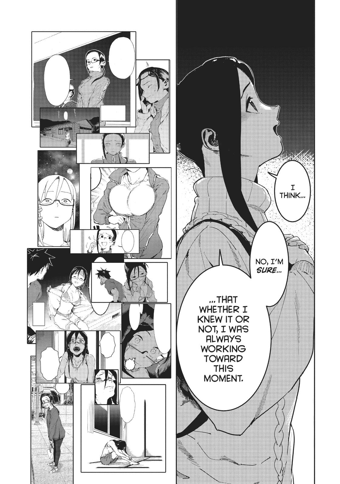 Read Interviews with Monster Girls EN Manga Online