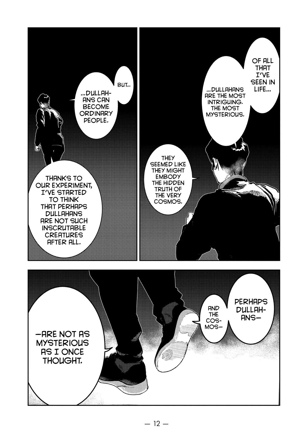 Read Interviews with Monster Girls EN Manga Online