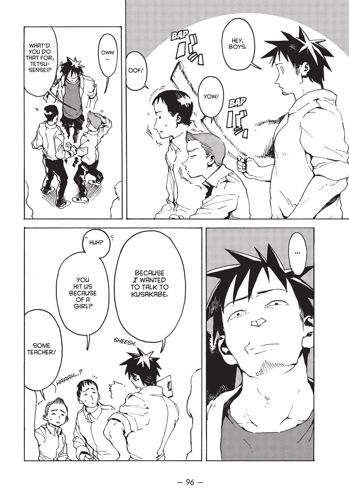 Read Interviews with Monster Girls EN Manga Online