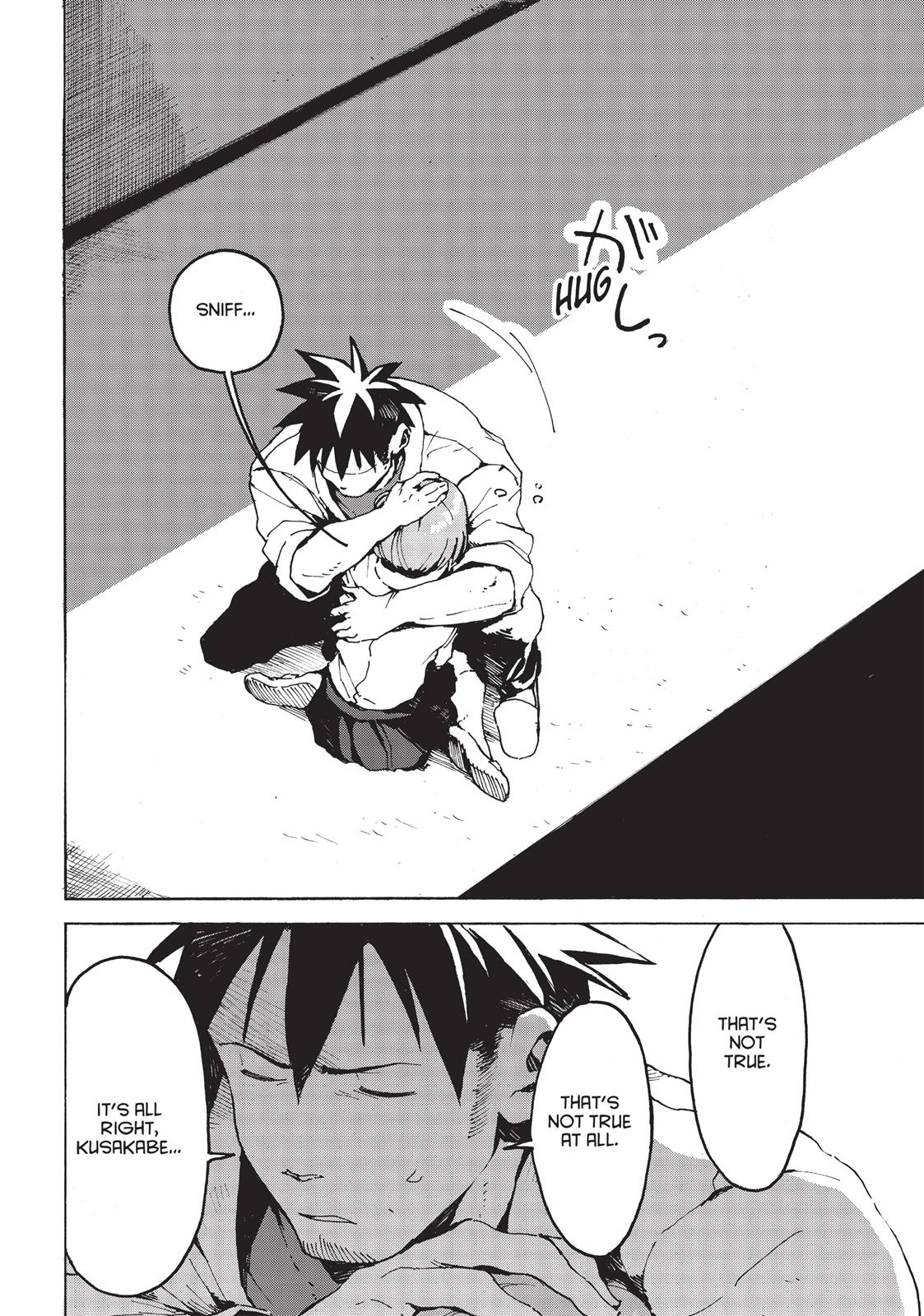 Read Interviews with Monster Girls EN Manga Online