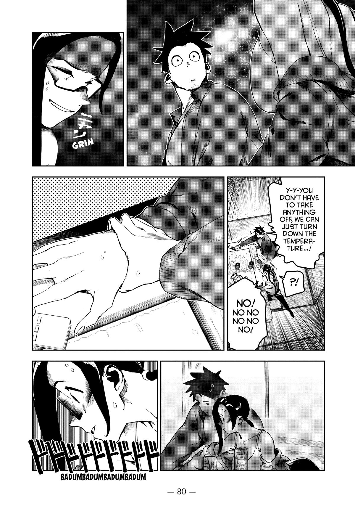 Read Interviews with Monster Girls EN Manga Online