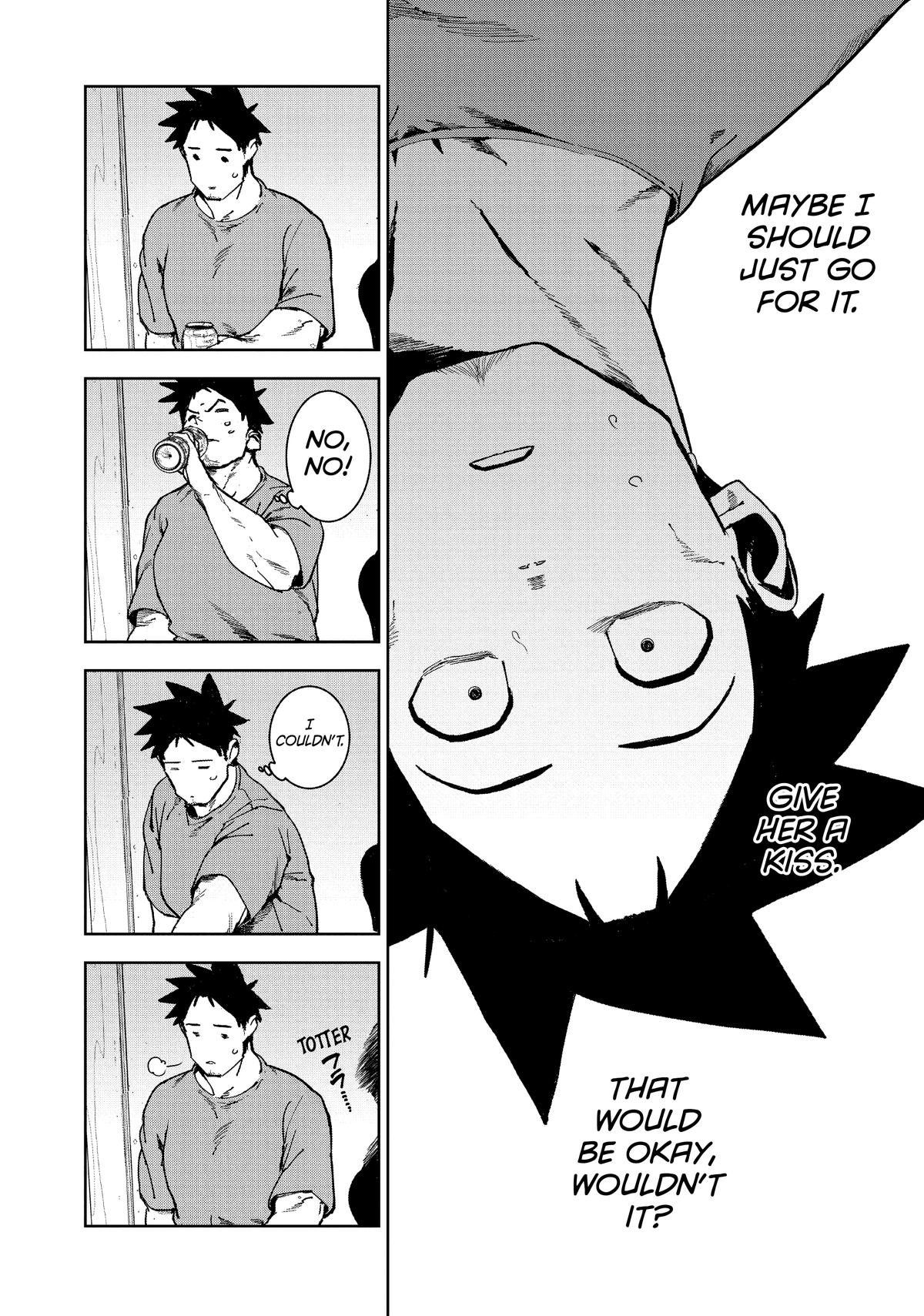 Read Interviews with Monster Girls EN Manga Online