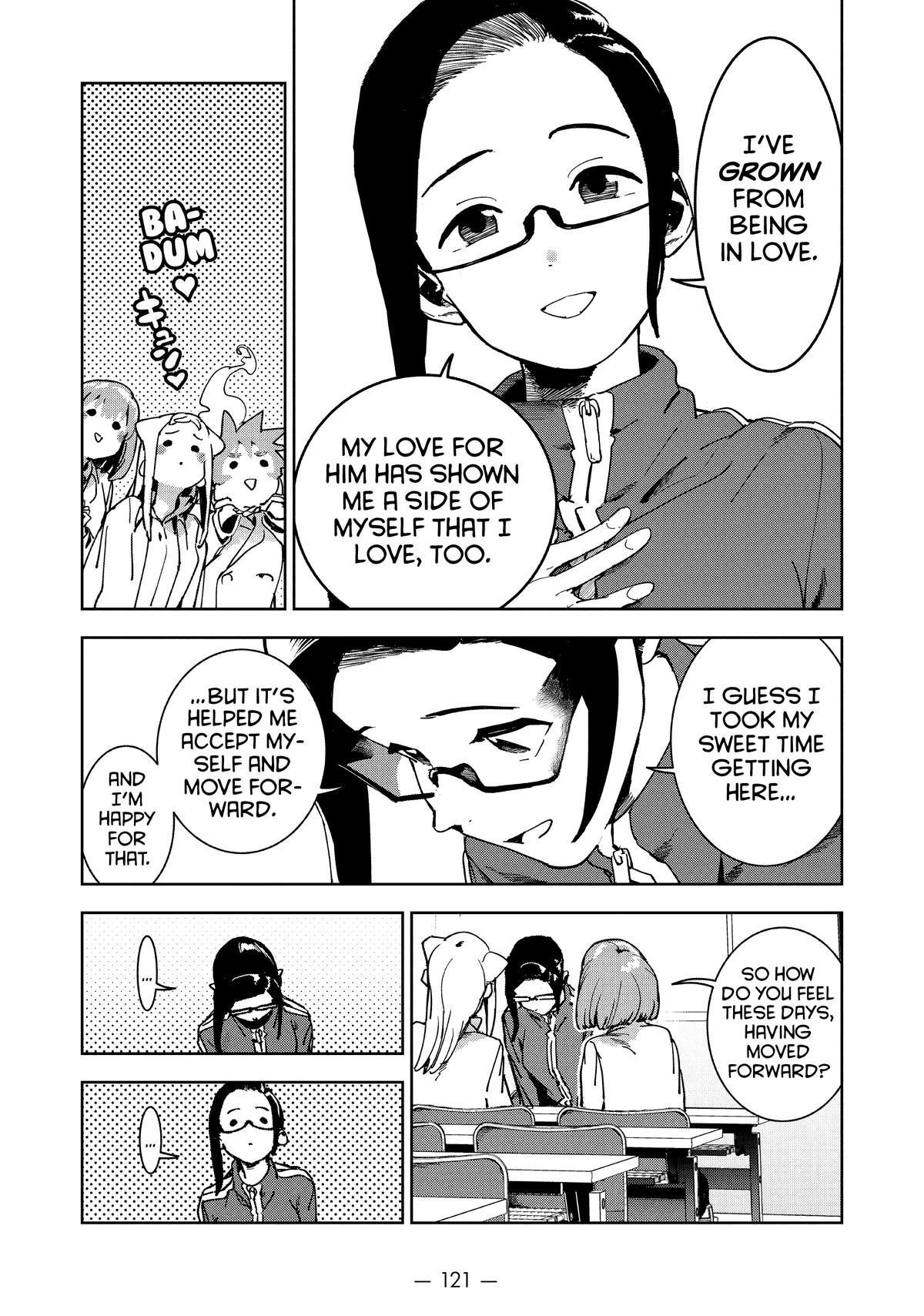 Read Interviews with Monster Girls EN Manga Online