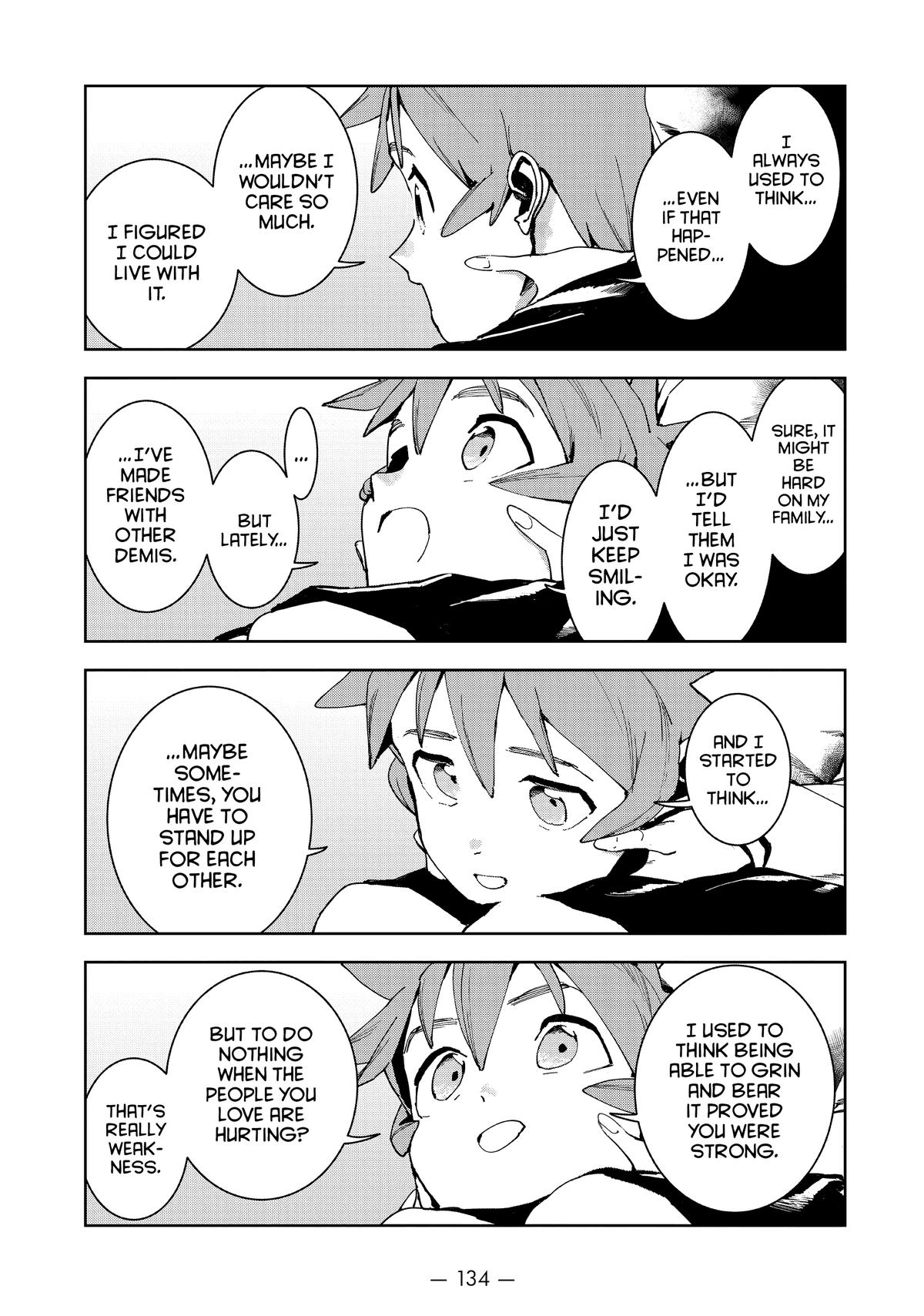 Read Interviews with Monster Girls EN Manga Online