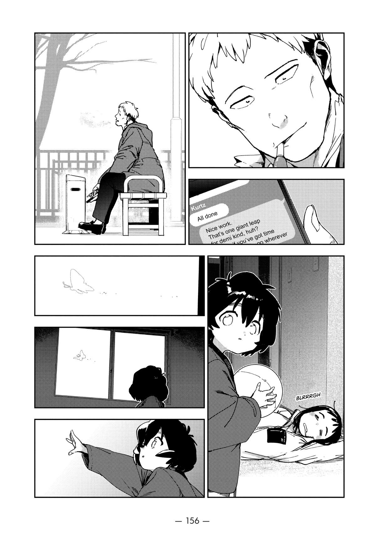 Read Interviews with Monster Girls EN Manga Online