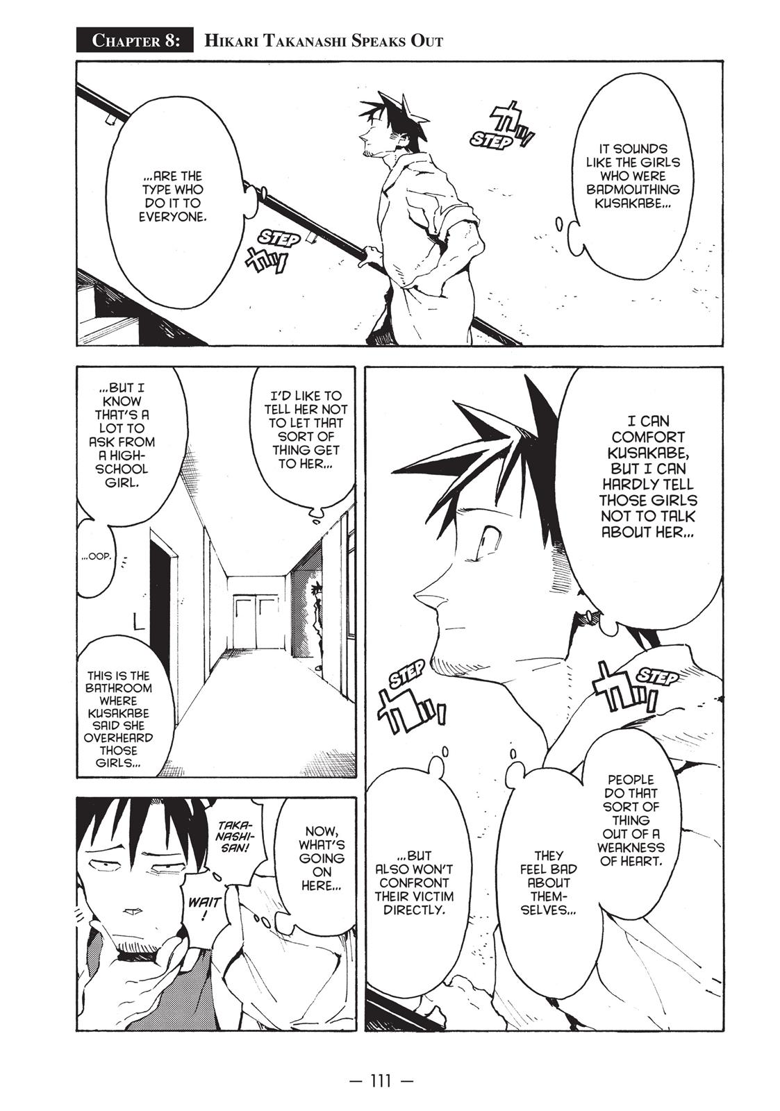 Read Interviews with Monster Girls EN Manga Online