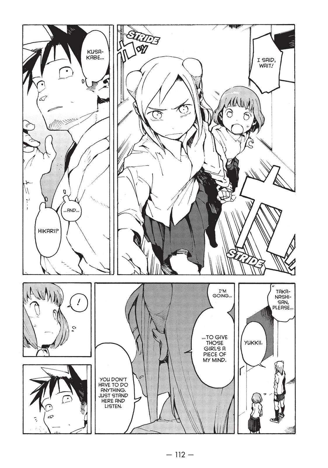 Read Interviews with Monster Girls EN Manga Online