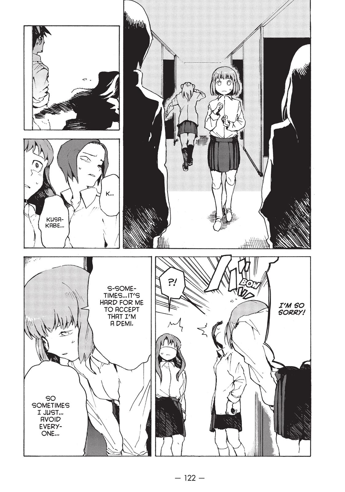 Read Interviews with Monster Girls EN Manga Online