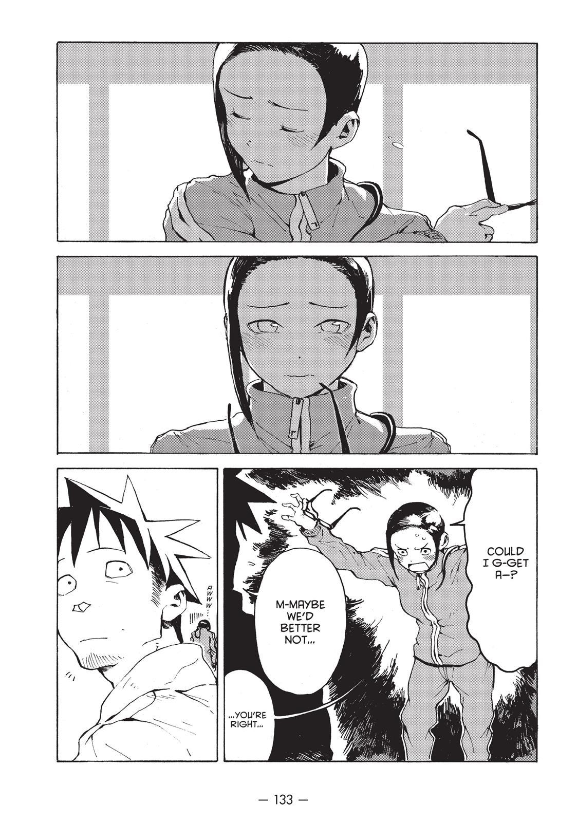 Read Interviews with Monster Girls EN Manga Online