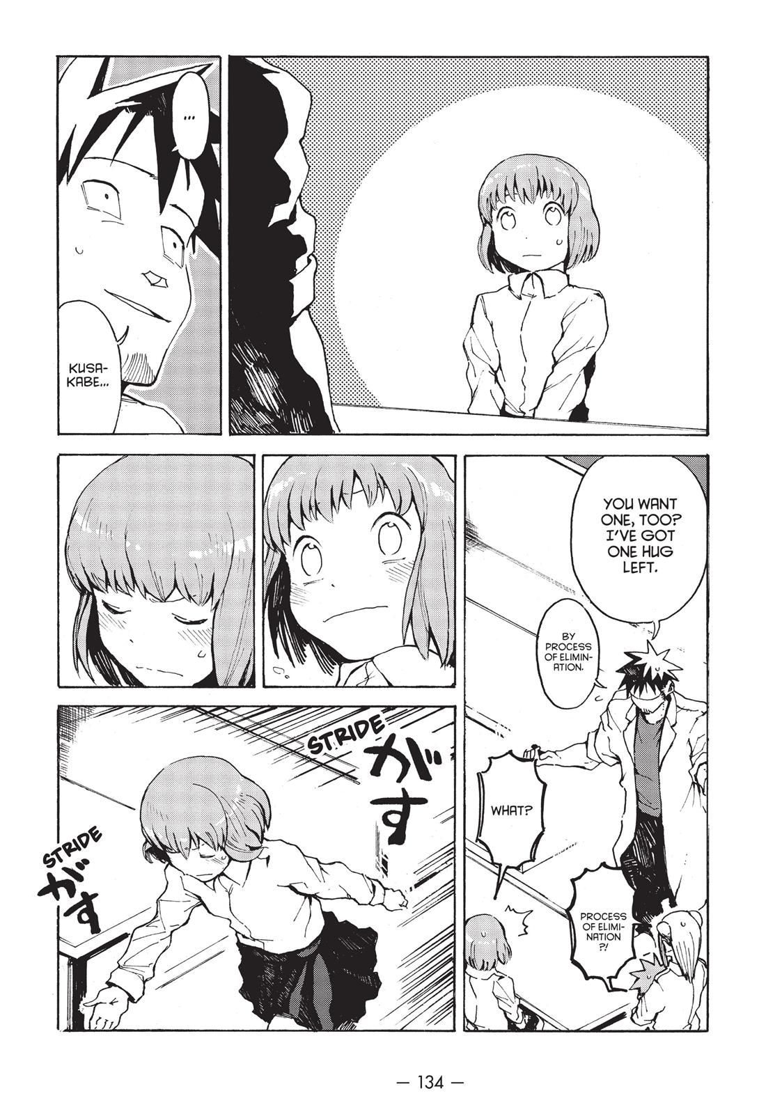 Read Interviews with Monster Girls EN Manga Online