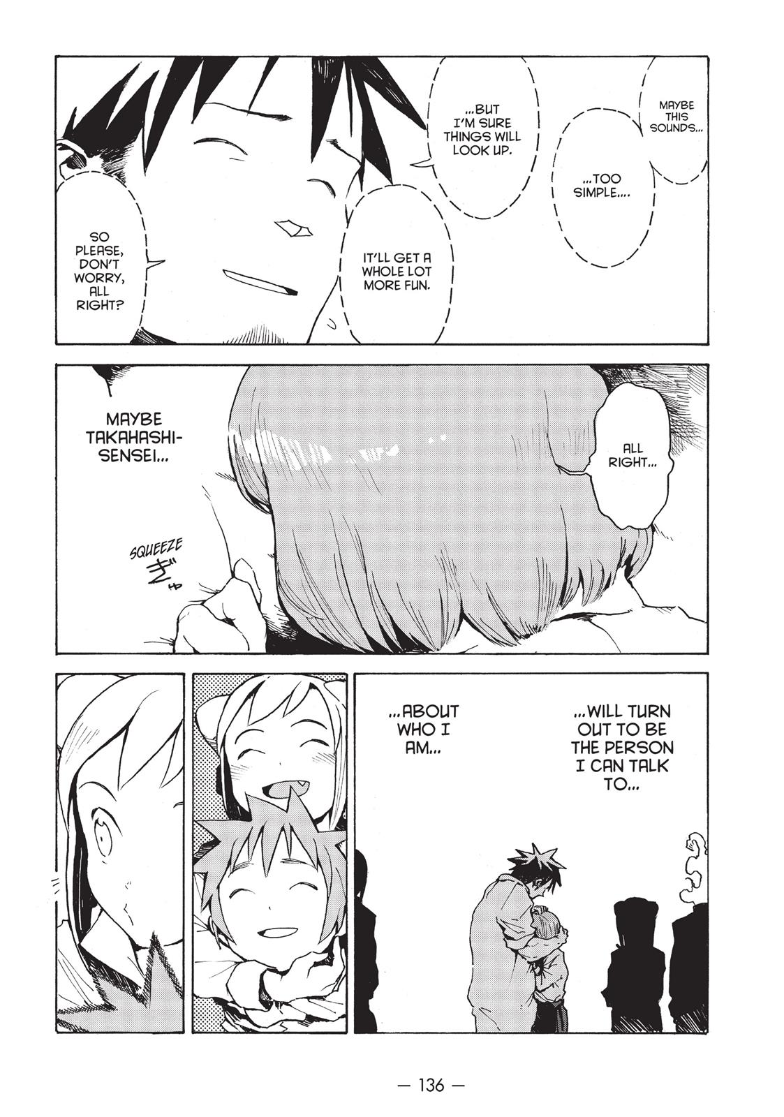 Read Interviews with Monster Girls EN Manga Online