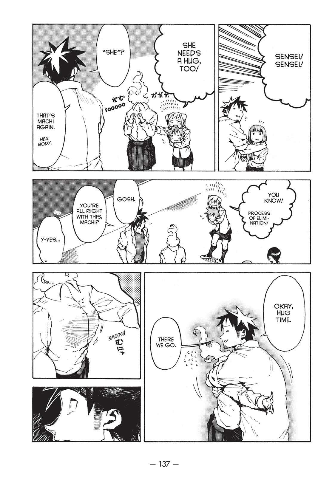 Read Interviews with Monster Girls EN Manga Online