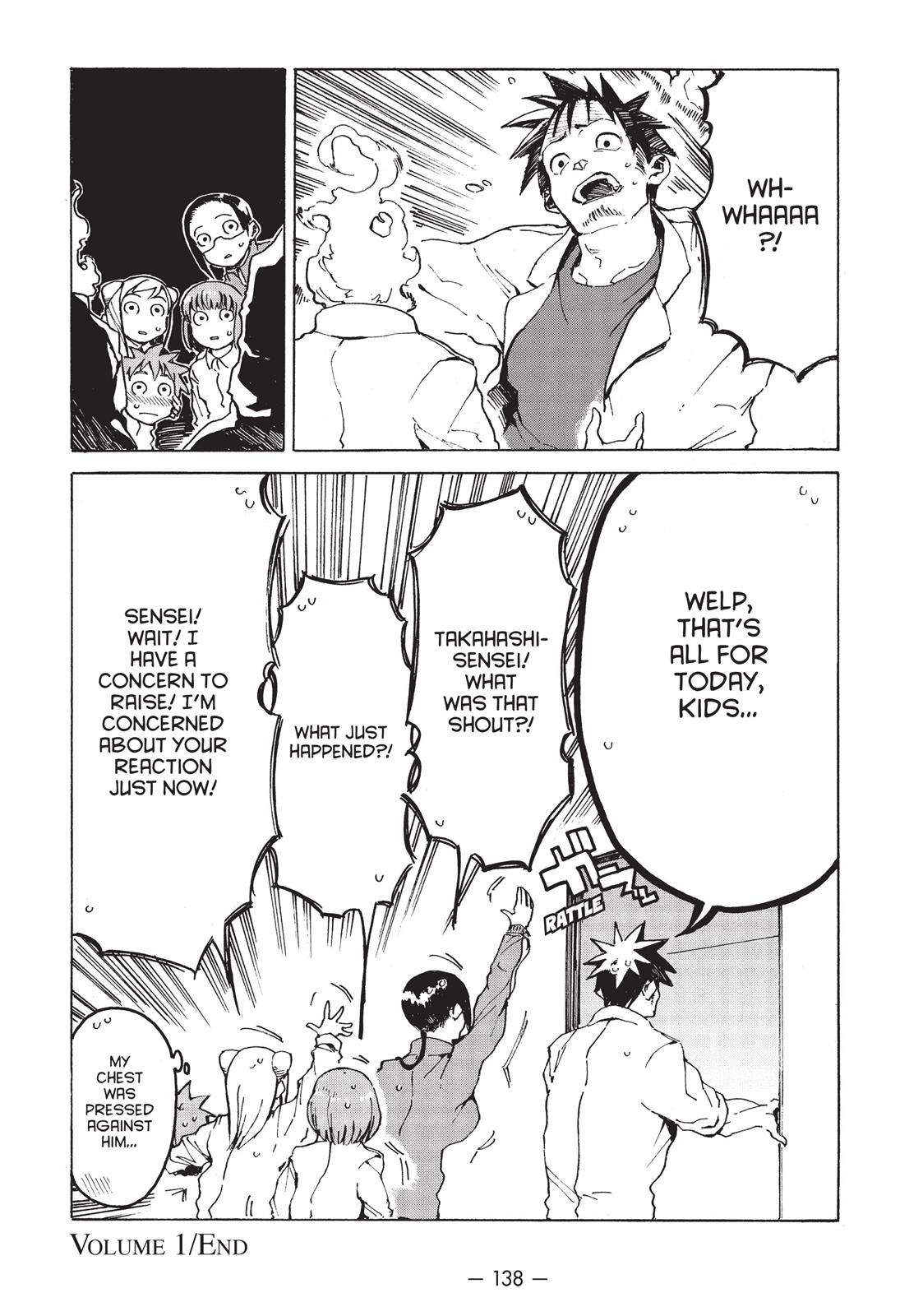 Read Interviews with Monster Girls EN Manga Online