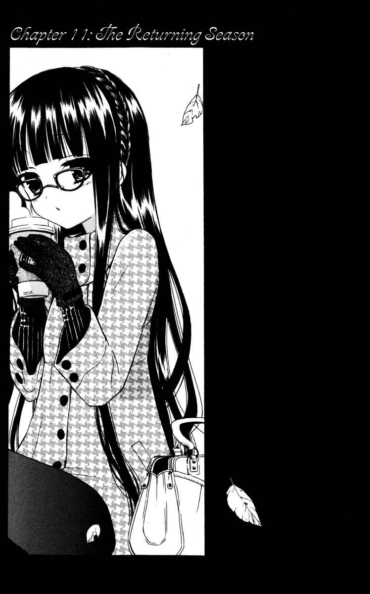 Read Inu x Boku SS EN Manga Online