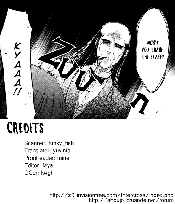 Read Inu x Boku SS EN Manga Online