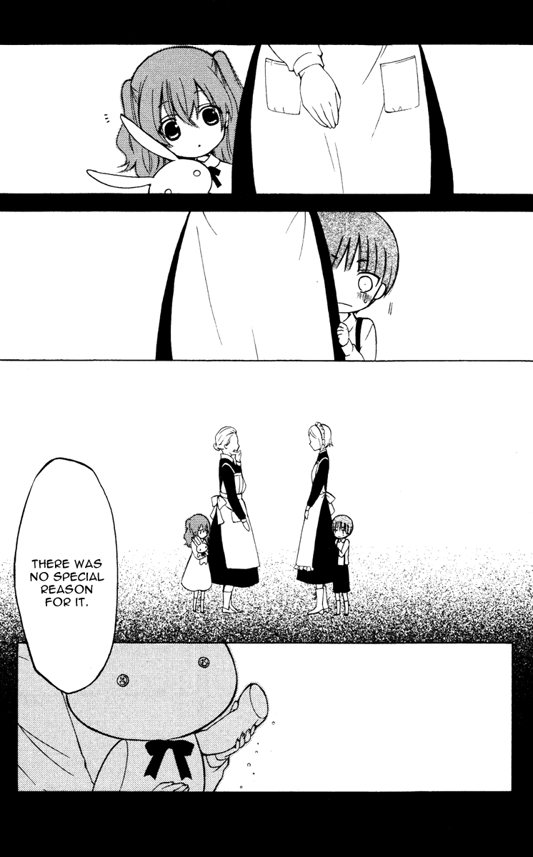 Read Inu x Boku SS EN Manga Online