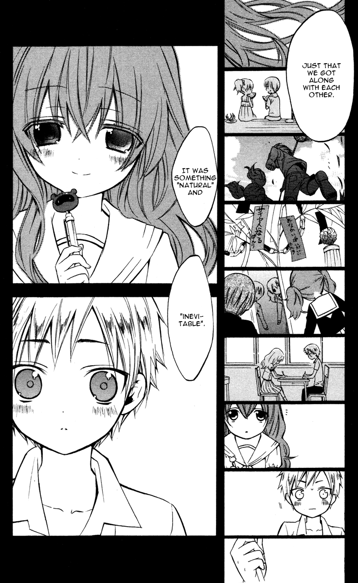 Read Inu x Boku SS EN Manga Online