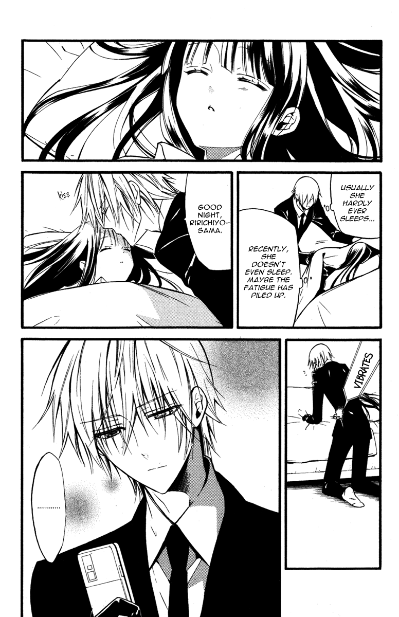 Read Inu x Boku SS EN Manga Online