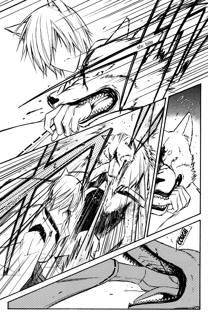 Read Inu x Boku SS EN Manga Online