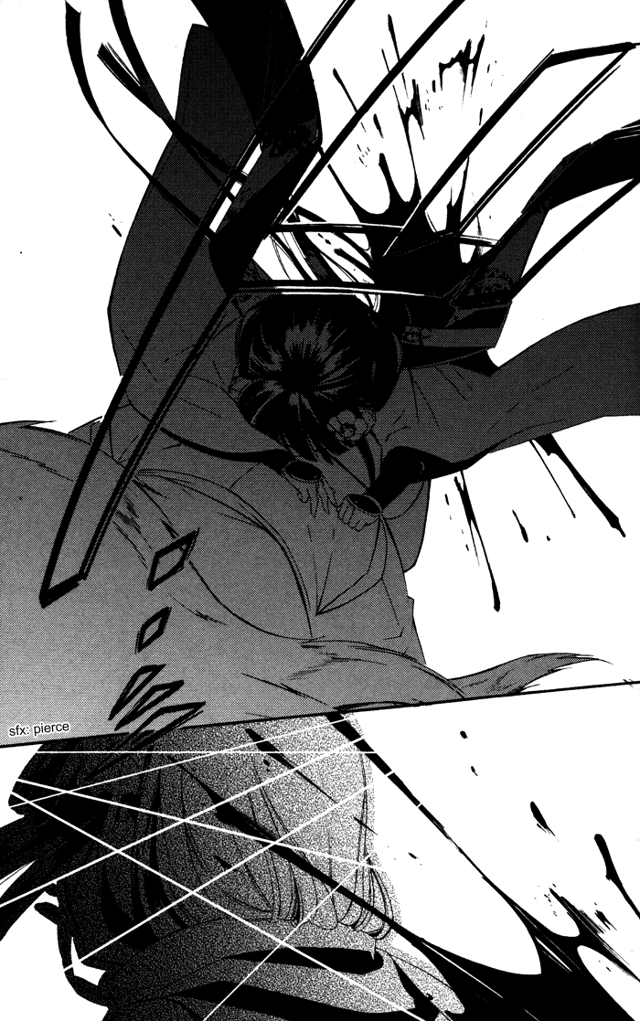 Read Inu x Boku SS EN Manga Online