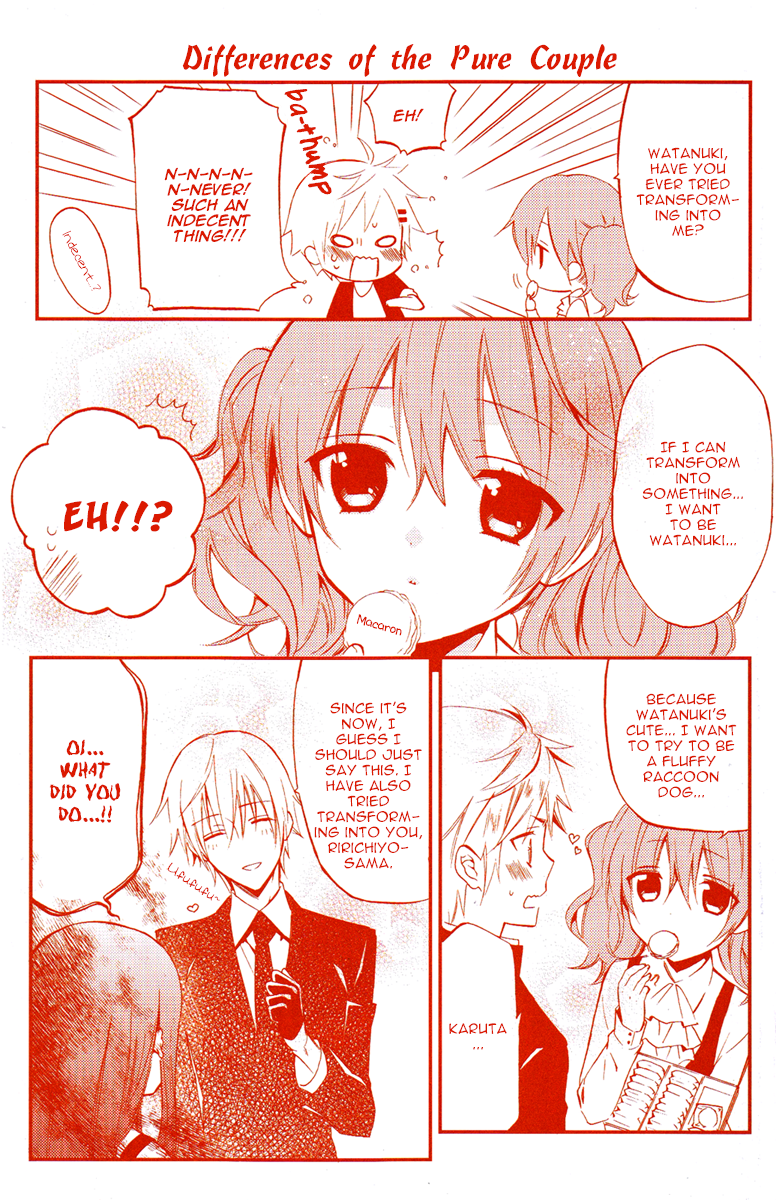 Read Inu x Boku SS EN Manga Online