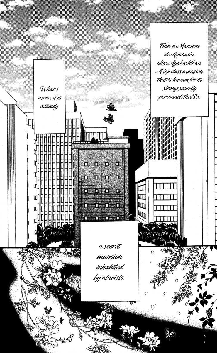 Read Inu x Boku SS EN Manga Online