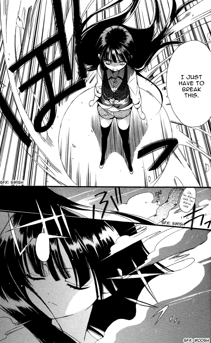 Read Inu x Boku SS EN Manga Online