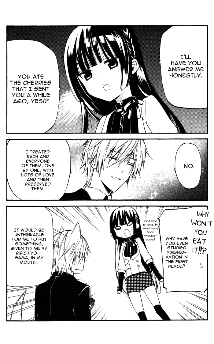 Read Inu x Boku SS EN Manga Online