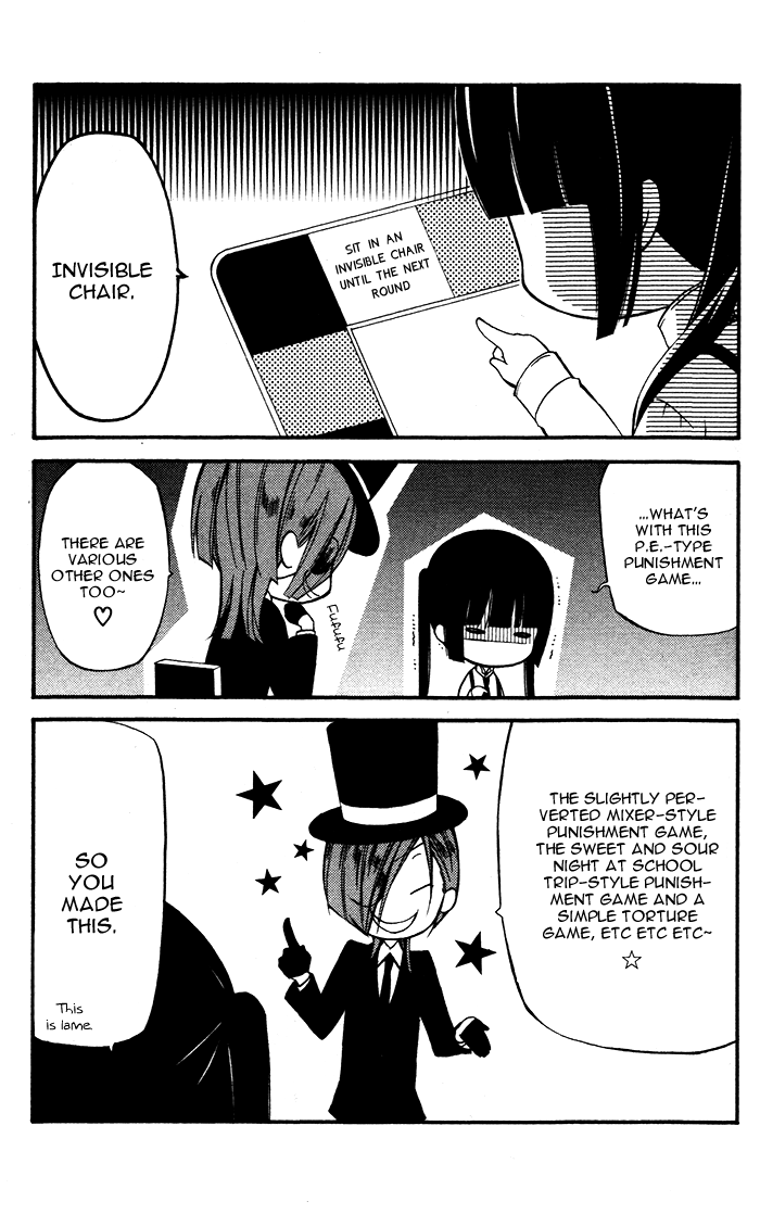 Read Inu x Boku SS EN Manga Online