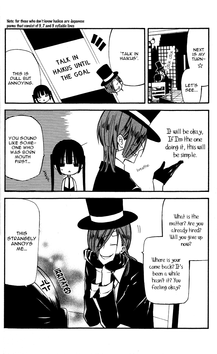 Read Inu x Boku SS EN Manga Online