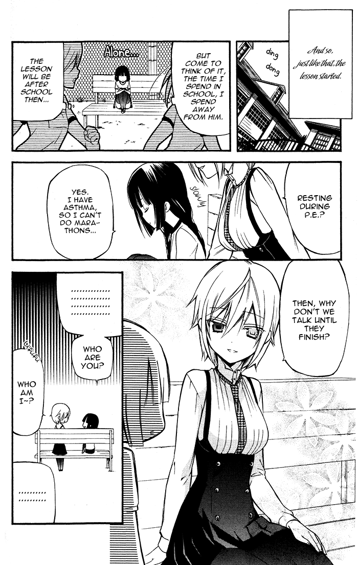 Read Inu x Boku SS EN Manga Online