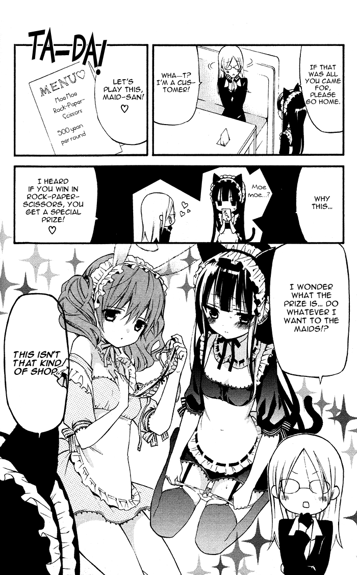 Read Inu x Boku SS EN Manga Online