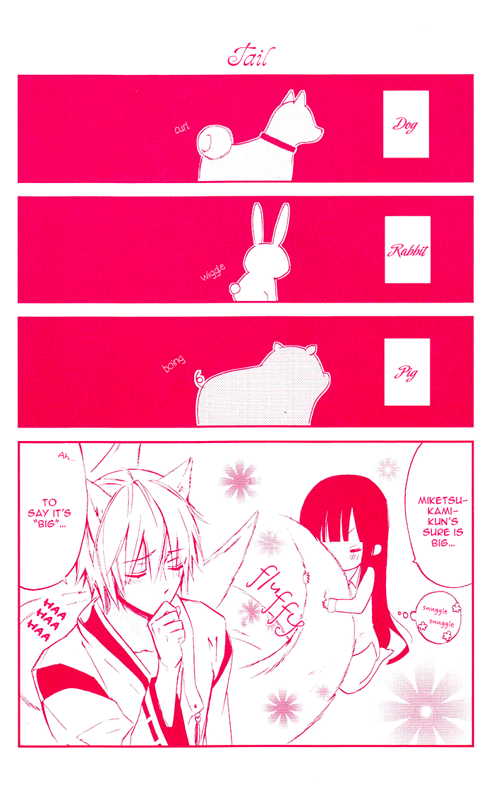 Read Inu x Boku SS EN Manga Online