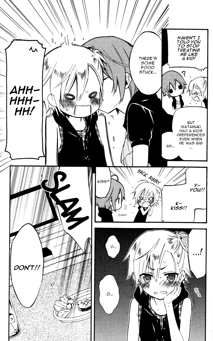 Read Inu x Boku SS EN Manga Online