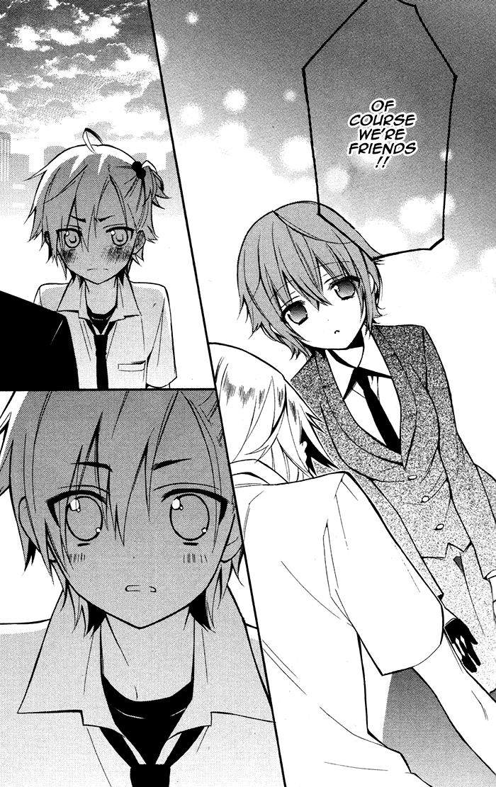 Read Inu x Boku SS EN Manga Online