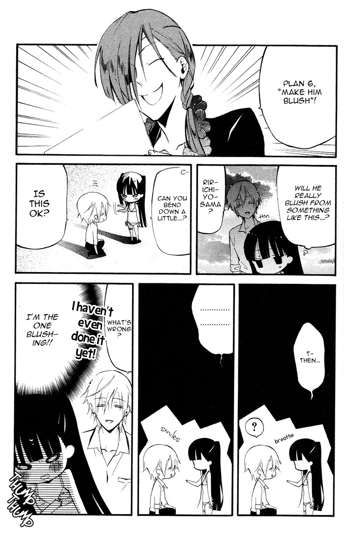 Read Inu x Boku SS EN Manga Online