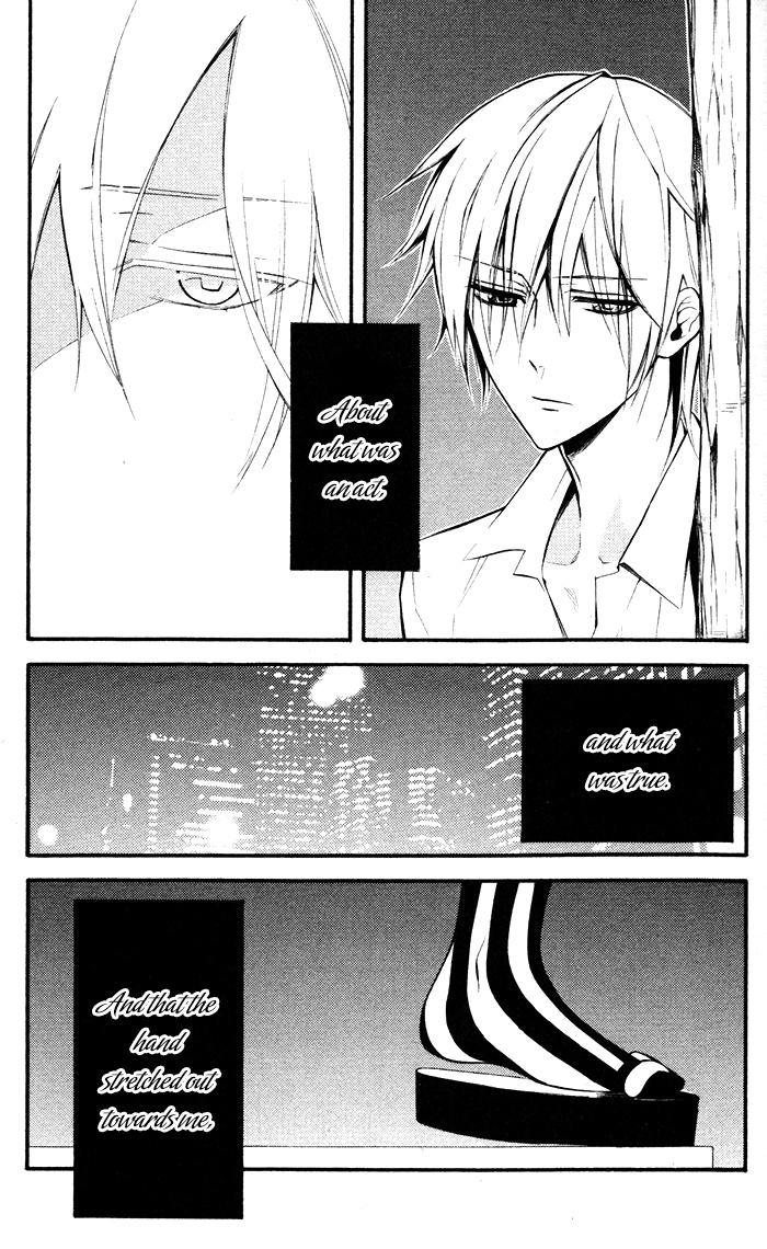 Read Inu x Boku SS EN Manga Online