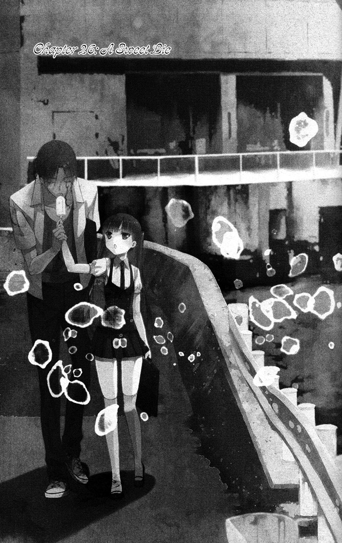 Read Inu x Boku SS EN Manga Online