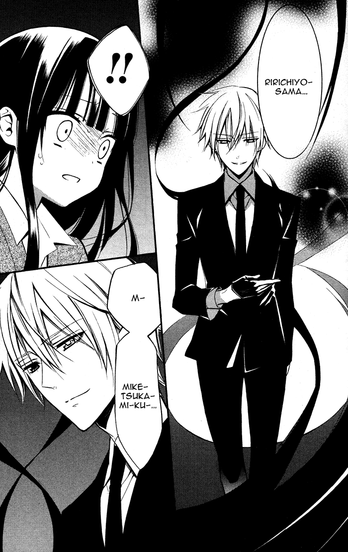 Read Inu x Boku SS EN Manga Online