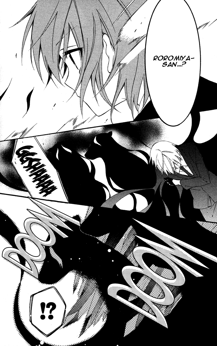 Read Inu x Boku SS EN Manga Online