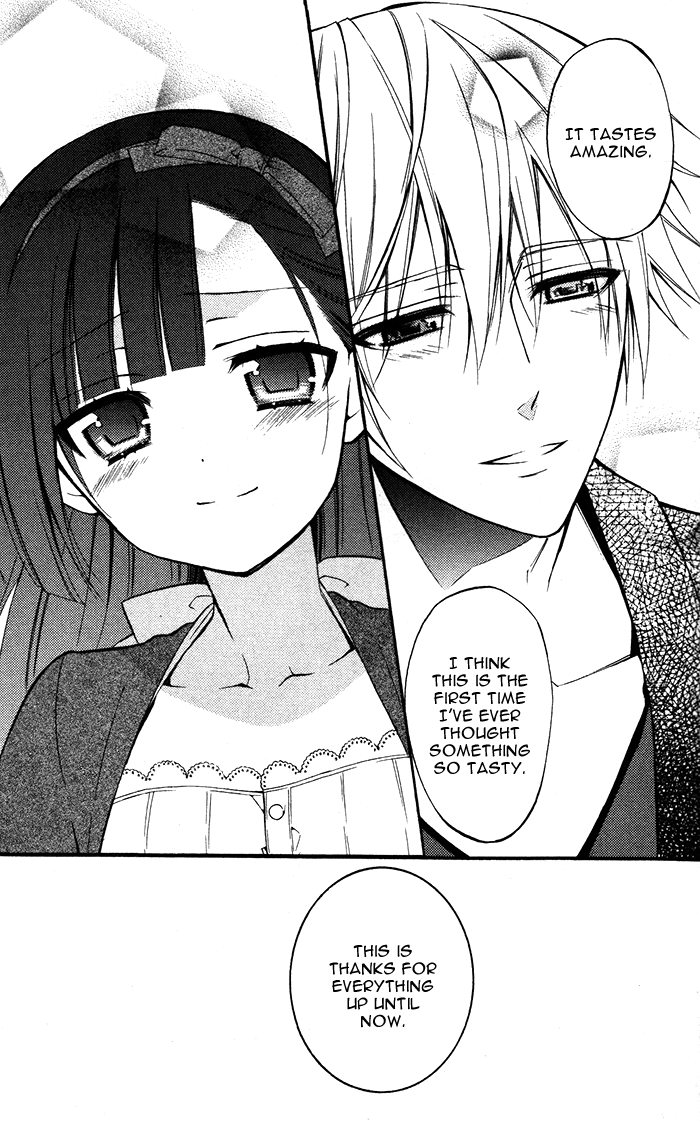 Read Inu x Boku SS EN Manga Online