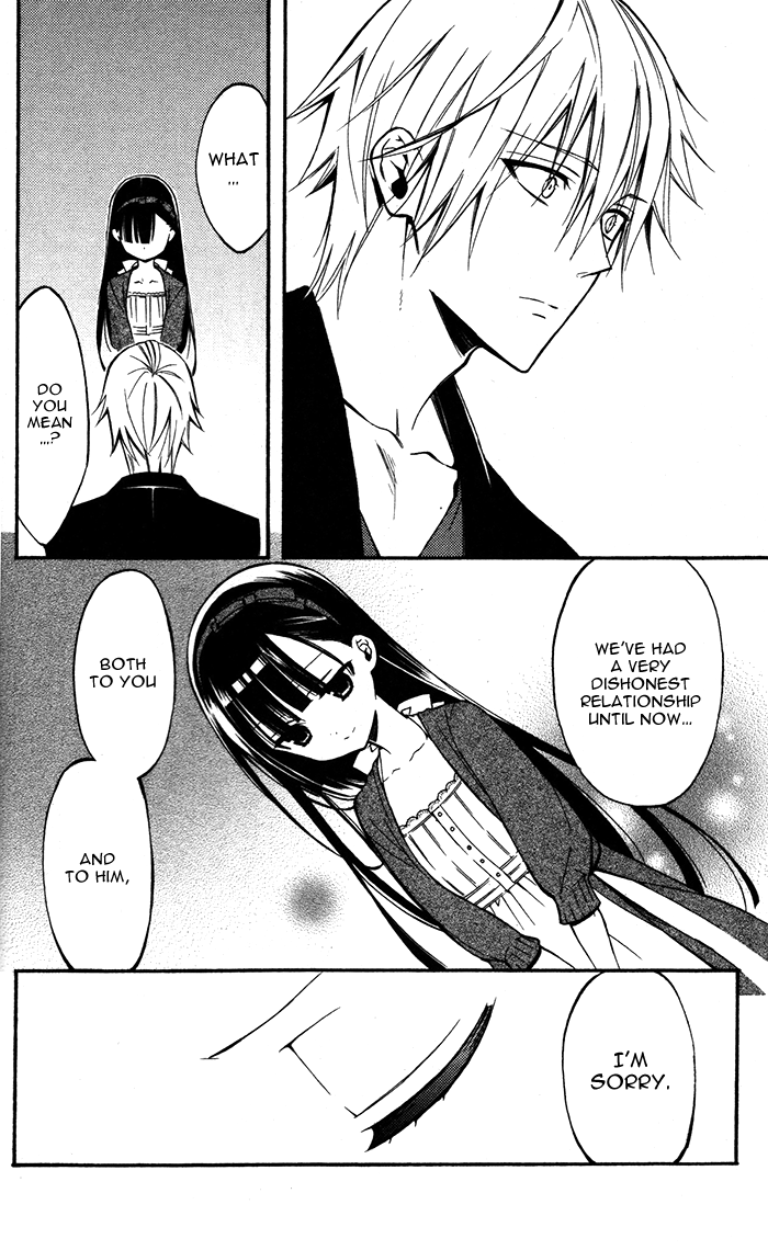 Read Inu x Boku SS EN Manga Online