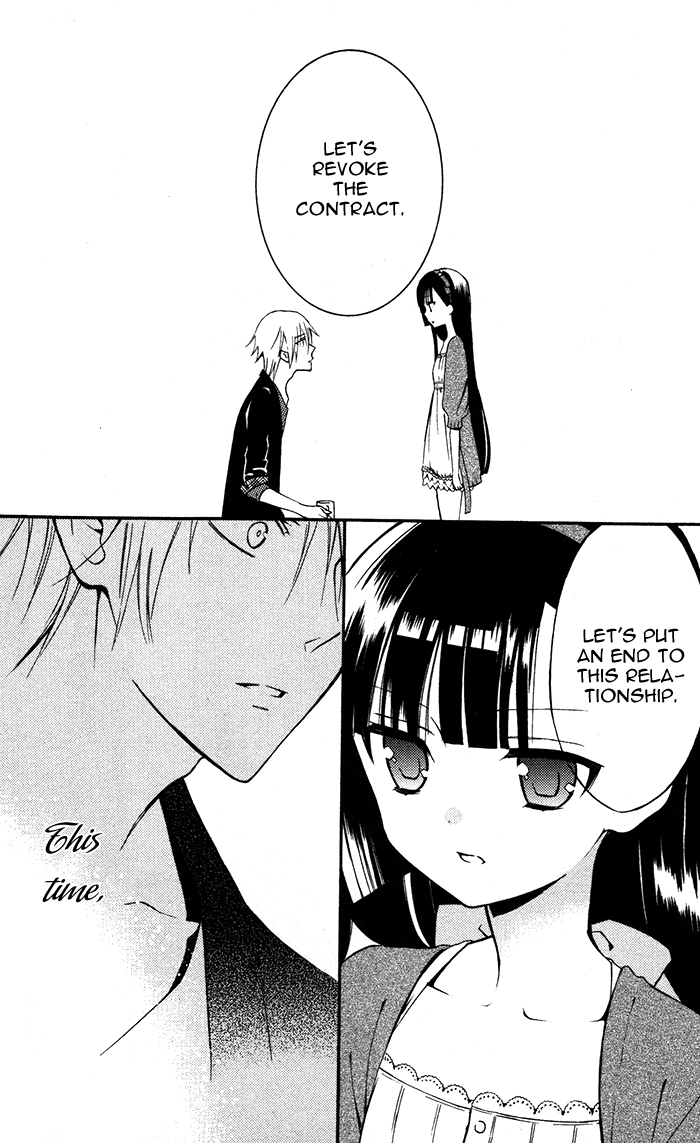 Read Inu x Boku SS EN Manga Online